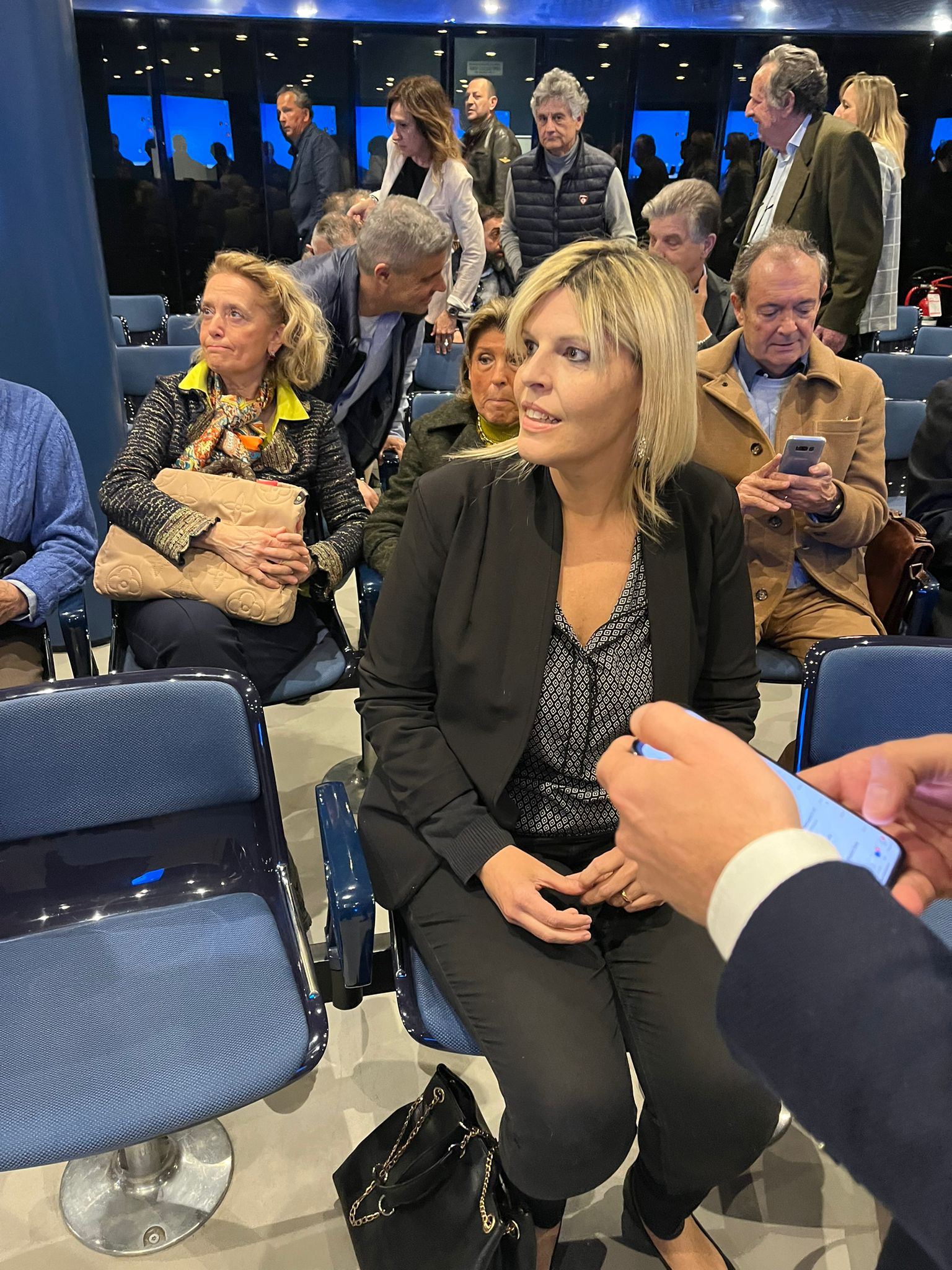 Evento Prato - Incontro con il Ministro Fratin (2)